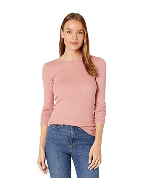 LAmade Women's Long Sleeve Thermal Tee