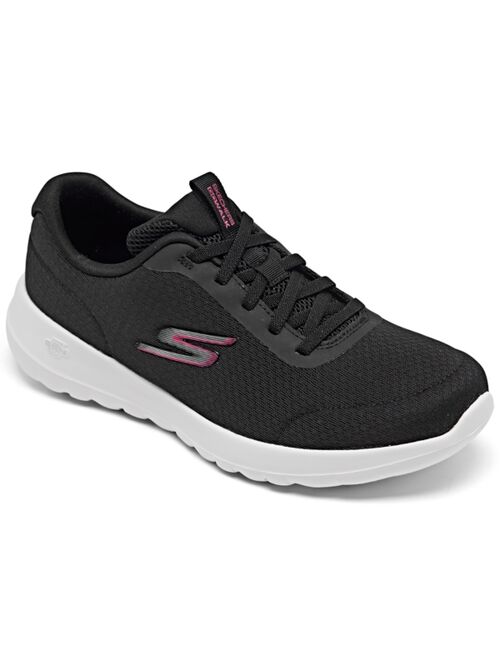 Buy SKECHERS Women's GO Walk Joy - Ecstatic Slip-On Walking Sneakers ...