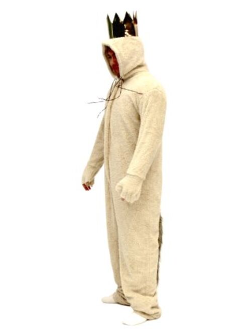 Where The Wild Things are Max Wolf Adult Wilfred Costume