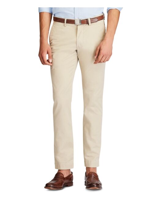 Polo Ralph Lauren Men's Slim-Fit Stretch Chino Pants