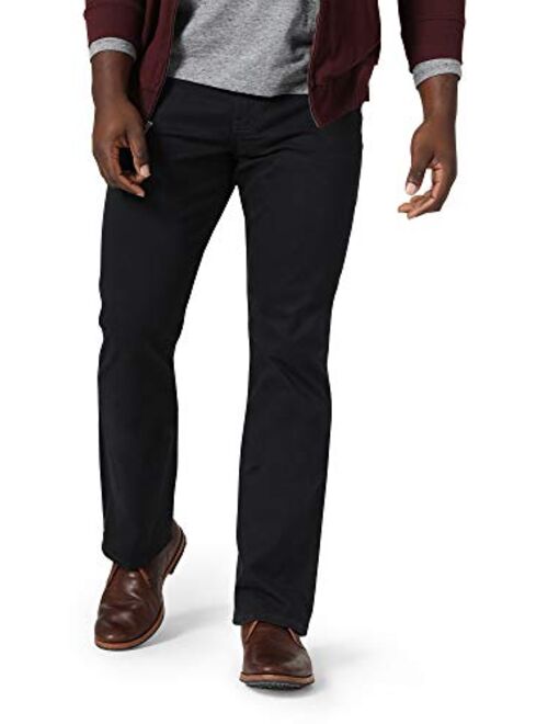 Wrangler Authentics Men's Straight Fit Twill Pant