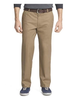 Men's American Chino Flat Front Straight Fit Pant