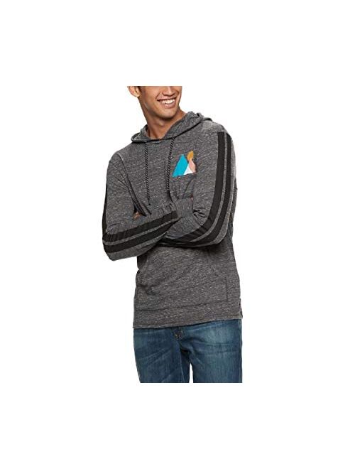 Urban Pipeline Men's Graphic Hooded Tee