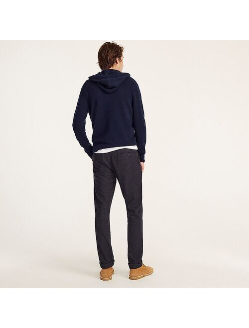 J.Crew 770 Straight-fit brushed twill pant