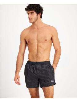 Boss Men's Snakeskin Swim Trunks