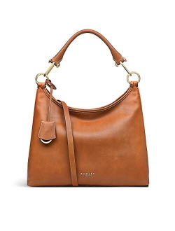 Medium Open Top Shoulder Bag