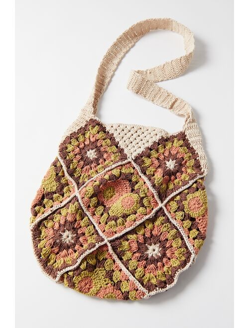 Urban outfitters Icon Woven Shoulder Bag