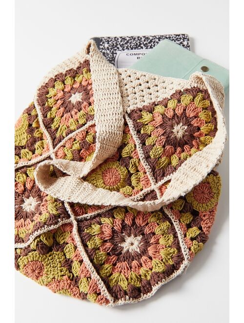 Urban outfitters Icon Woven Shoulder Bag