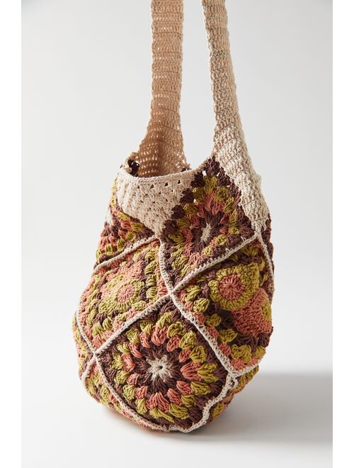 Urban outfitters Icon Woven Shoulder Bag