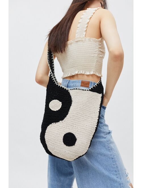 Urban outfitters Icon Woven Shoulder Bag