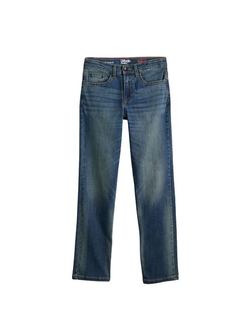 urban pipeline super flex jeans