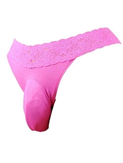 Shop Pink Lace Clothing for men online.