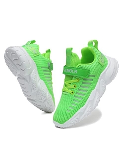 Boys Girls Lightweight Breathable Sneakers Casual Fashionable Walking/Running Sports Kids Shoes