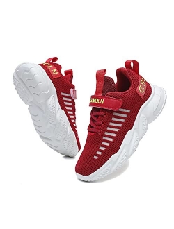 Boys Girls Lightweight Breathable Sneakers Casual Fashionable Walking/Running Sports Kids Shoes