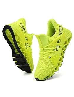 Ezkrwxn Women's Sneakers Sport Running Athletic Tennis Walking Shoes