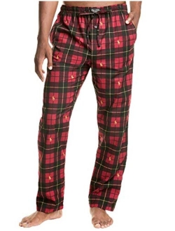 Men's Flannel PJ Pants