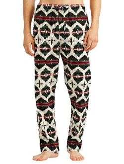 Men's Flannel PJ Pants