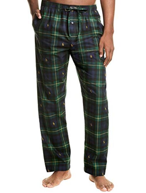 Polo Ralph Lauren Men's Flannel PJ Pants