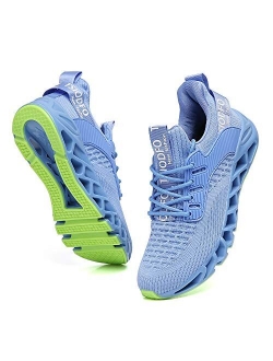 Ezkrwxn Women Sport Running Shoes Fashion Casual Atheltic Walking Tennis Sneakers