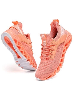 Ezkrwxn Women Sport Running Shoes Fashion Casual Atheltic Walking Tennis Sneakers