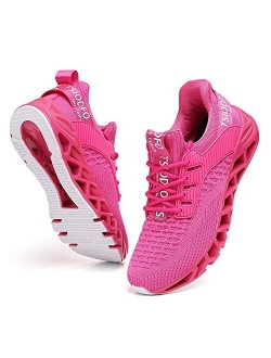 Ezkrwxn Women Sport Running Shoes Fashion Casual Atheltic Walking Tennis Sneakers