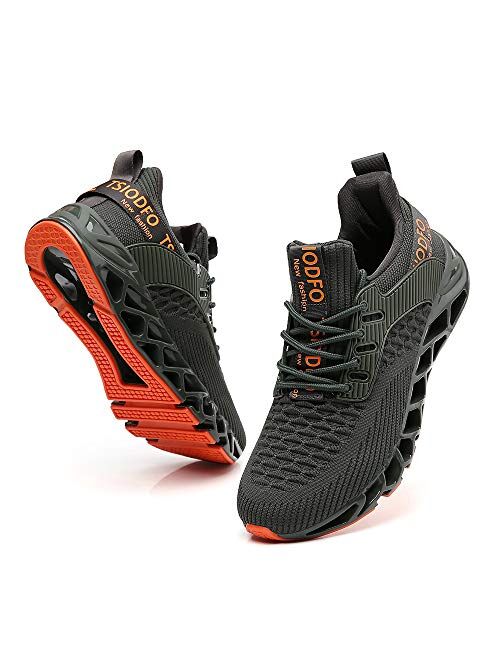 Ezkrwxn Women Sport Running Shoes Fashion Casual Atheltic Walking Tennis Sneakers