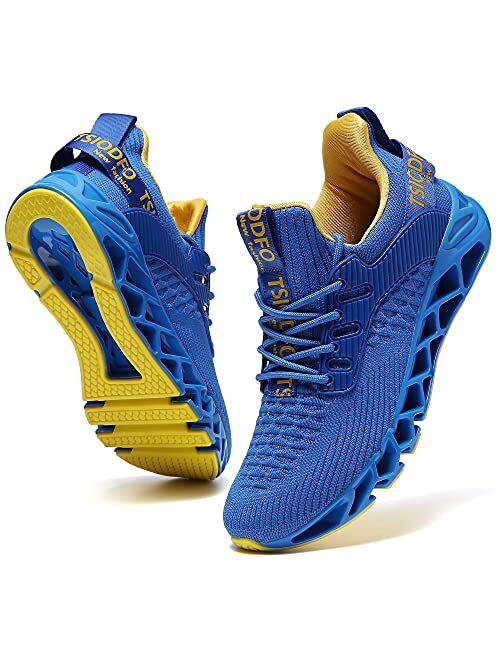 Ezkrwxn Women Sport Running Shoes Fashion Casual Atheltic Walking Tennis Sneakers