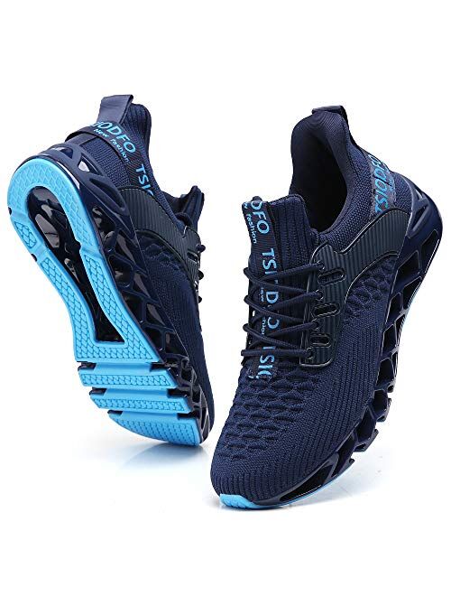 Ezkrwxn Women Sport Running Shoes Fashion Casual Atheltic Walking Tennis Sneakers