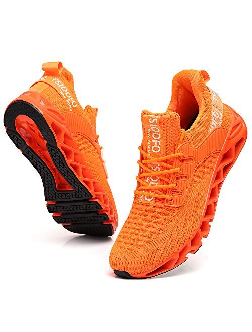 Ezkrwxn Women Sport Running Shoes Fashion Casual Atheltic Walking Tennis Sneakers