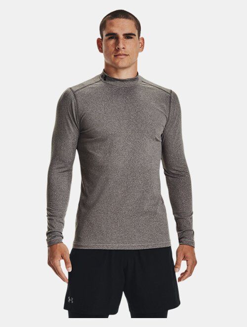 Under Armour Men's ColdGear® Armour Fitted Mock Long Sleeve