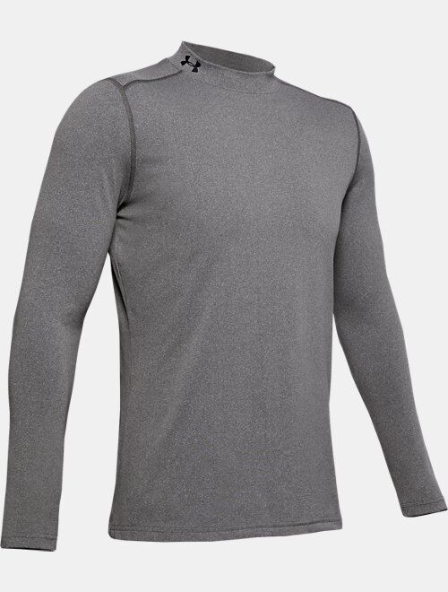 Under Armour Men's ColdGear® Armour Fitted Mock Long Sleeve