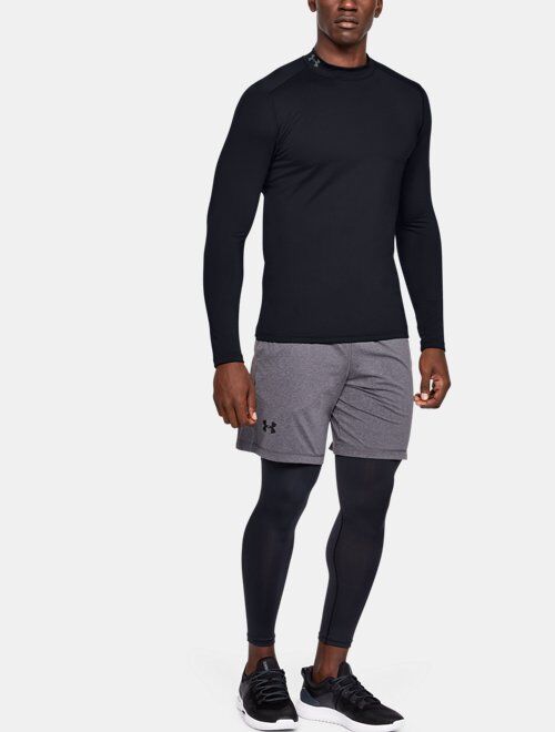 Under Armour Men's ColdGear® Armour Fitted Mock Long Sleeve