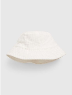 Corduroy Bucket Hat