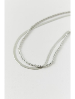 Rope Chain Layer Necklace