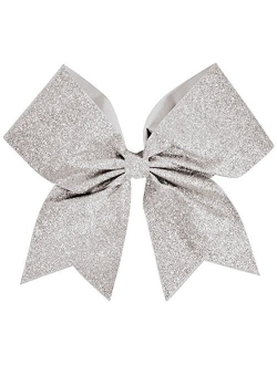 Chass Glitter Performance Hair Bow