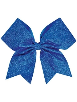 Chass Glitter Performance Hair Bow