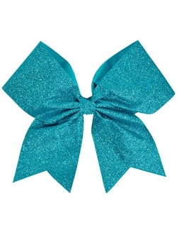 Chass Glitter Performance Hair Bow