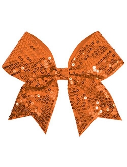 Sequin Performance Hair Bow