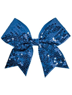 Sequin Performance Hair Bow