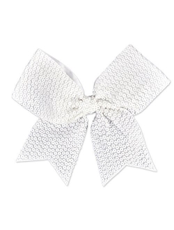 Sequin Performance Hair Bow