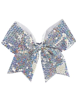 Sequin Performance Hair Bow