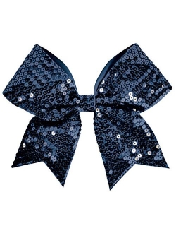 Sequin Performance Hair Bow