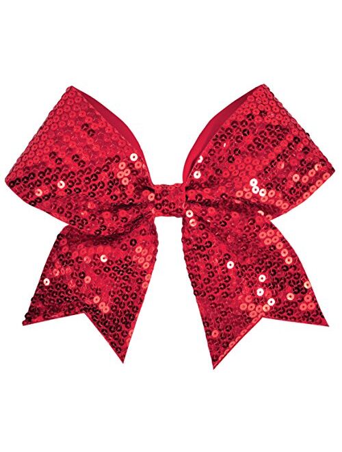 Chasse Sequin Performance Hair Bow