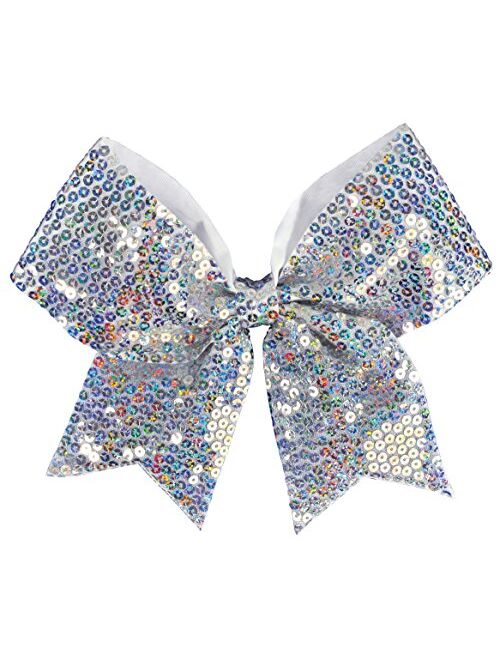 Chasse Sequin Performance Hair Bow