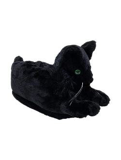 HappyFeet Domestic Pet Animal Slippers for Adults and Kids, Cozy and Comfortable, As Seen on Shark Tank