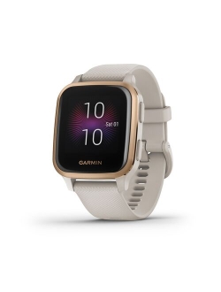 Venu Sq - Music Edition Smartwatch