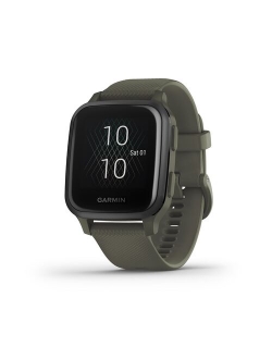 Venu Sq - Music Edition Smartwatch