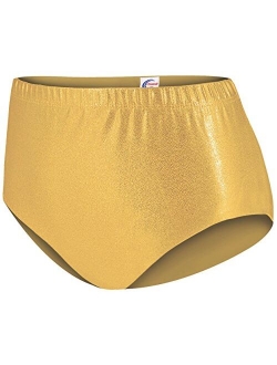 Metallic Briefs - Women Sizes