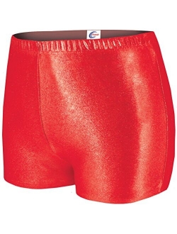 Metallic Boy-Cut Briefs - Womens Sizes