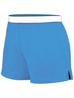 Practice Knit Cheerleading Shorts